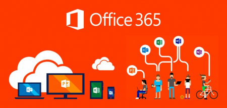 Office 365 mokykla