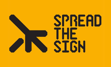 LKNUC mokiniams pristatytas tarptautinis „Spreadthesign“ žodynas