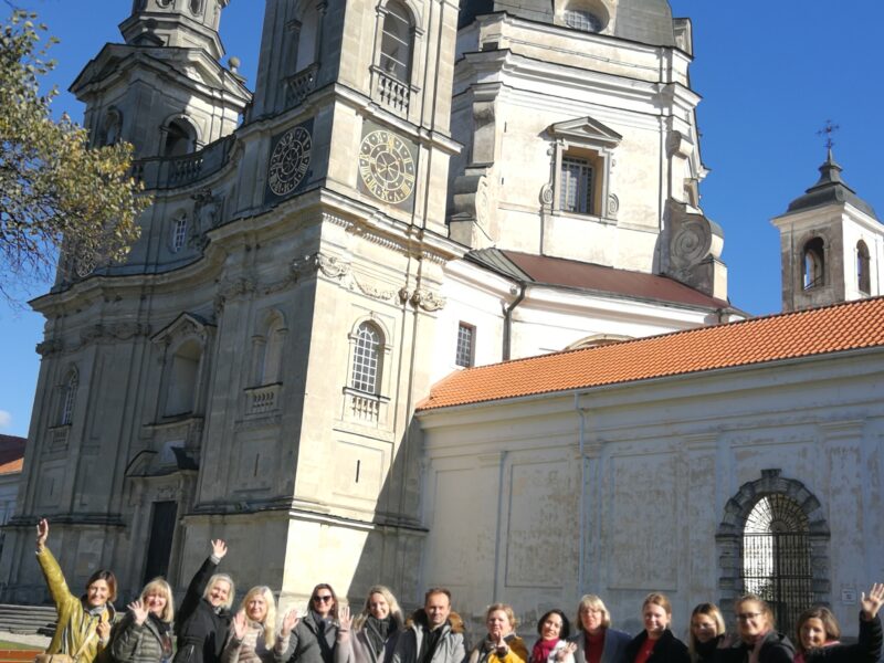 Pedagogų išvyka