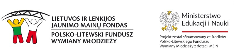 Mokinių komanda išvyko į jaunimo mainus Lenkijoje