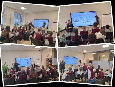 2 dalių prevencinė pamoka-užsiėmimas  apie lytiškumą 5-8 klasių mokiniams