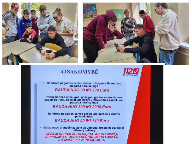 Etikos pamokos kitaip