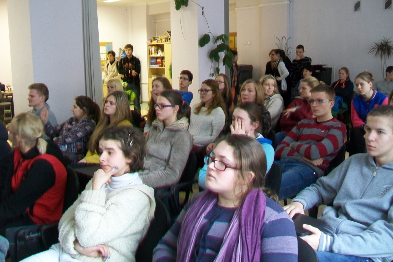 Nacionalinis projektas „Kuriame respubliką“ LKNUC