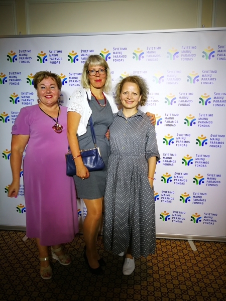 eTwinning programos apdovanojimai 2019